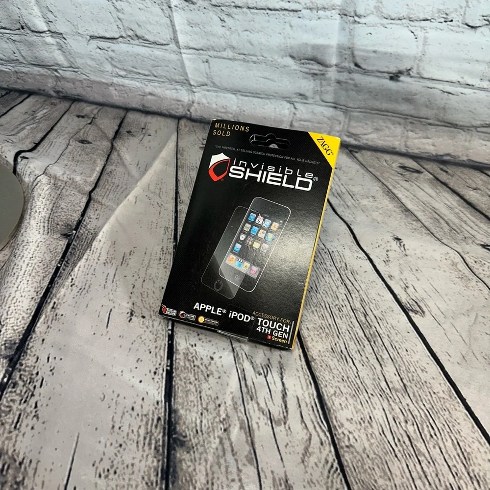 Screen saver for IPod touch, new in box